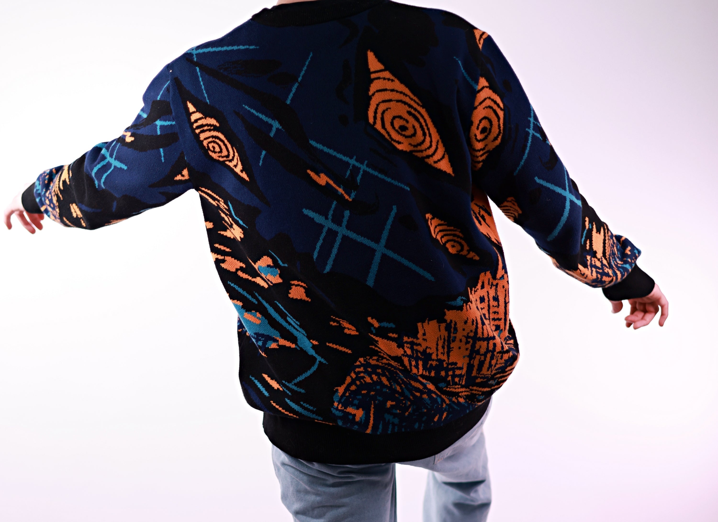 Aki Sweater
