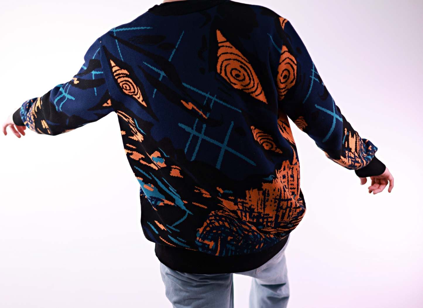 Aki Sweater