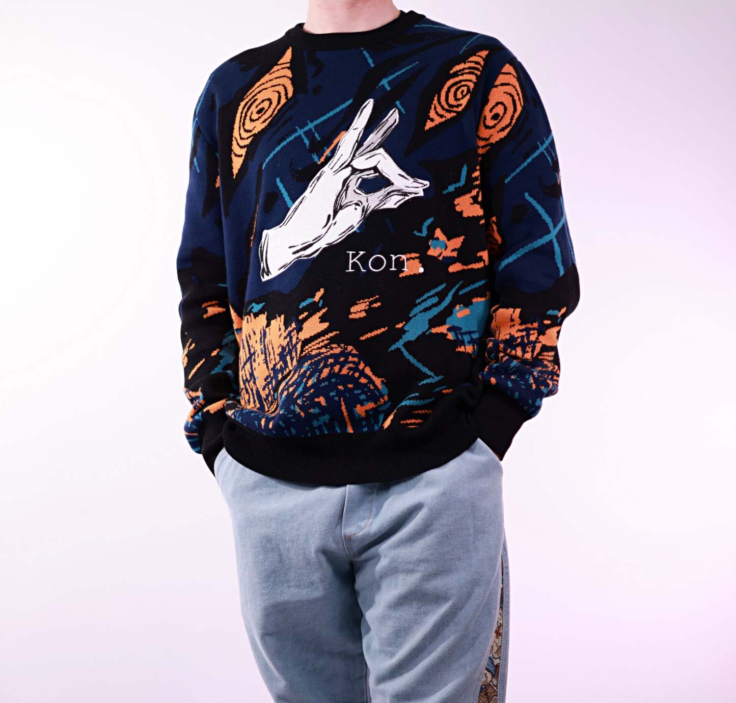 Aki Sweater