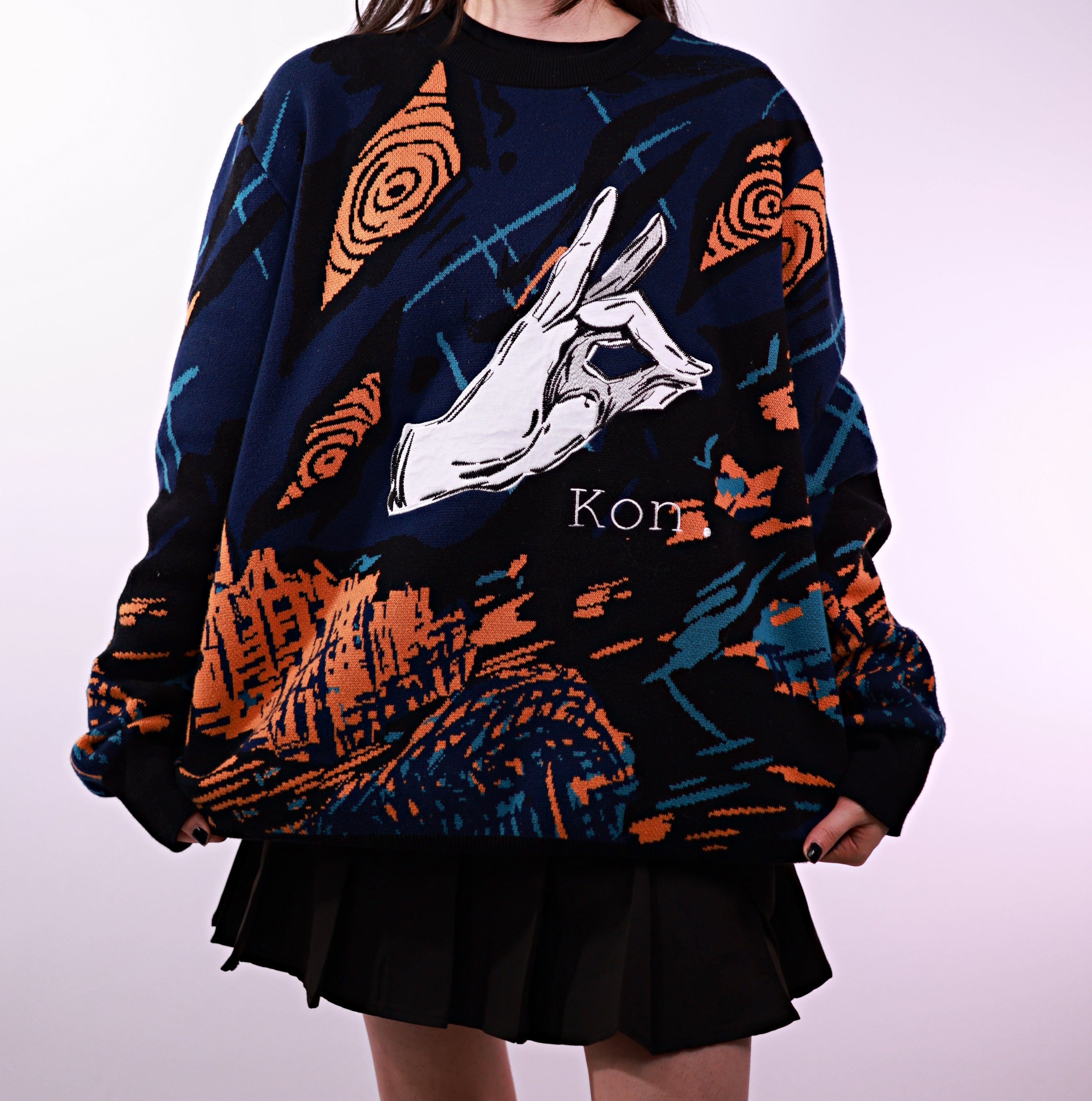 Aki Sweater