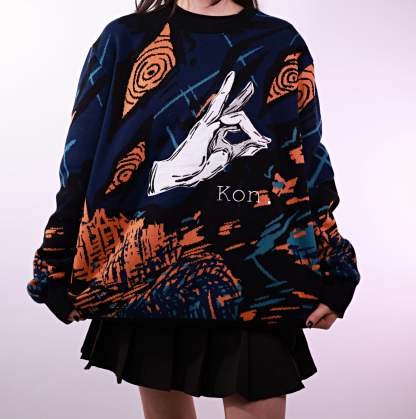 Aki Sweater