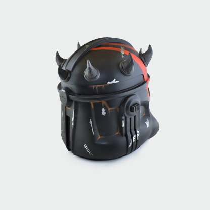 Clone 2 - Darth Maul Helmet