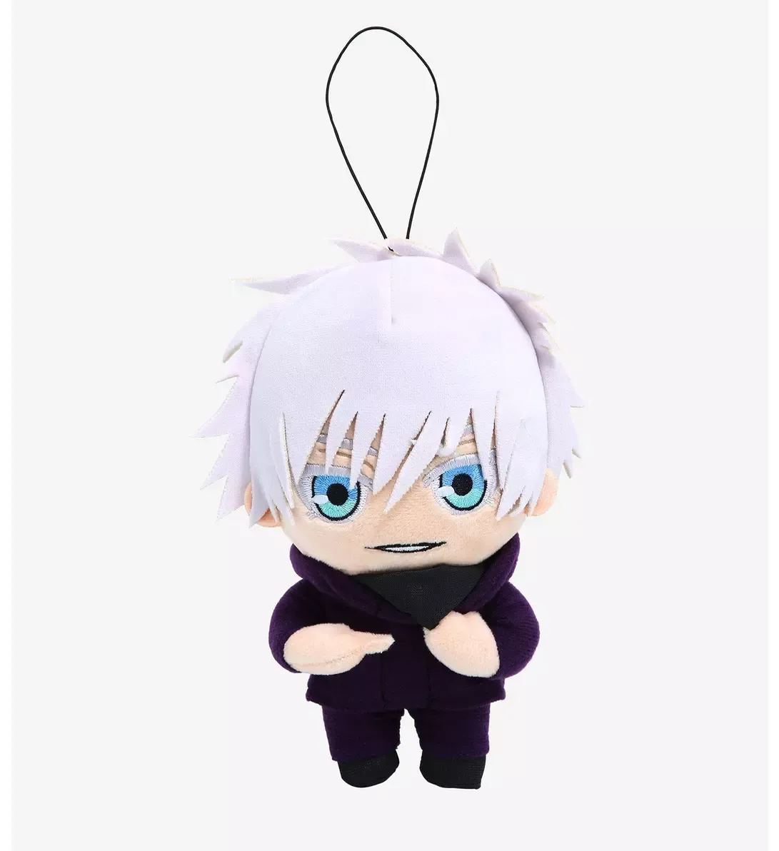 Jujutsu Kaisen Satoru Gojo Unlimited Void 8 Inch Plush