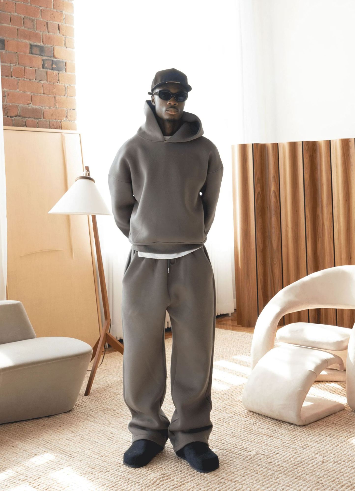 MONOCHROME TRACKSUIT