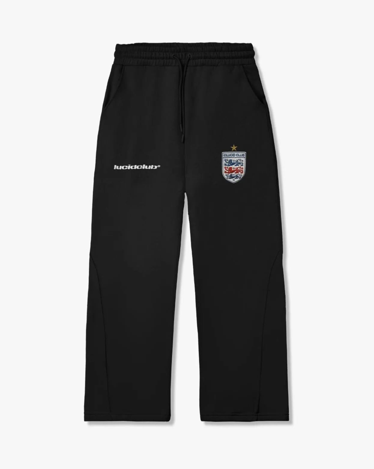 England Sweatpants "Black"