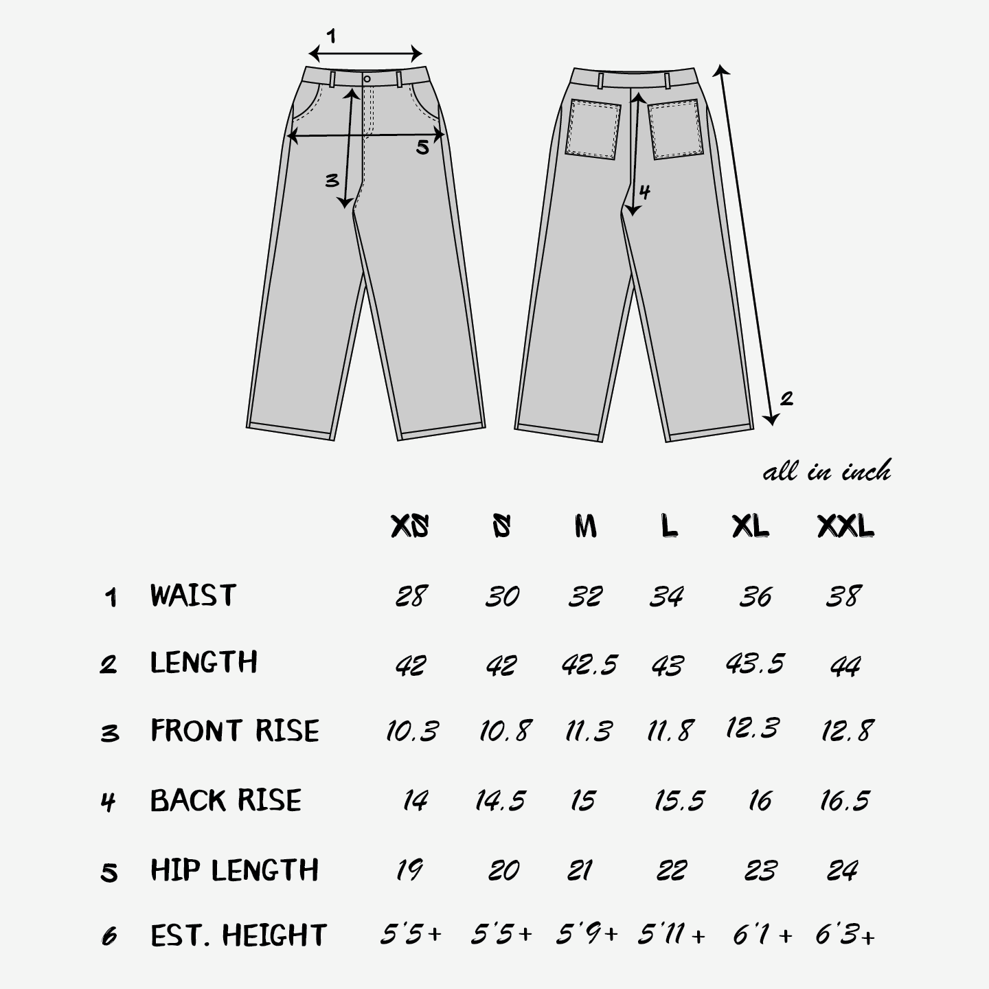 AOT Jeans