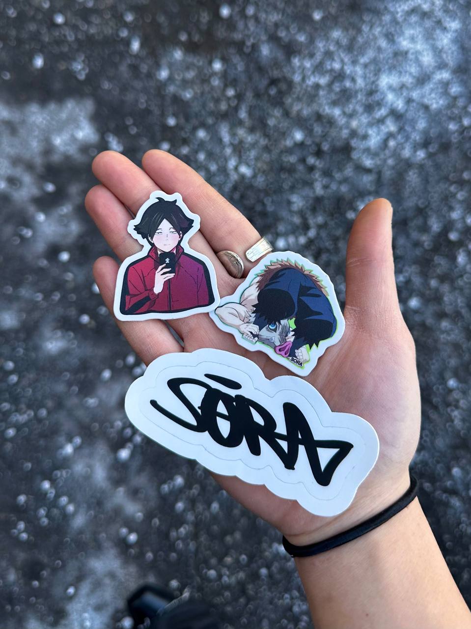 Prioritize my Order & Add Extra Stickers