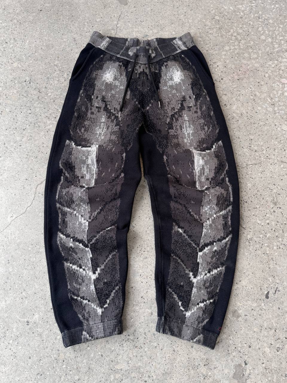 "WARRIOR" Sweatpants
