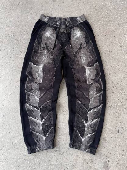 "WARRIOR" Sweatpants