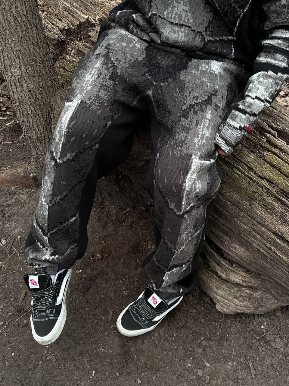 "WARRIOR" Sweatpants