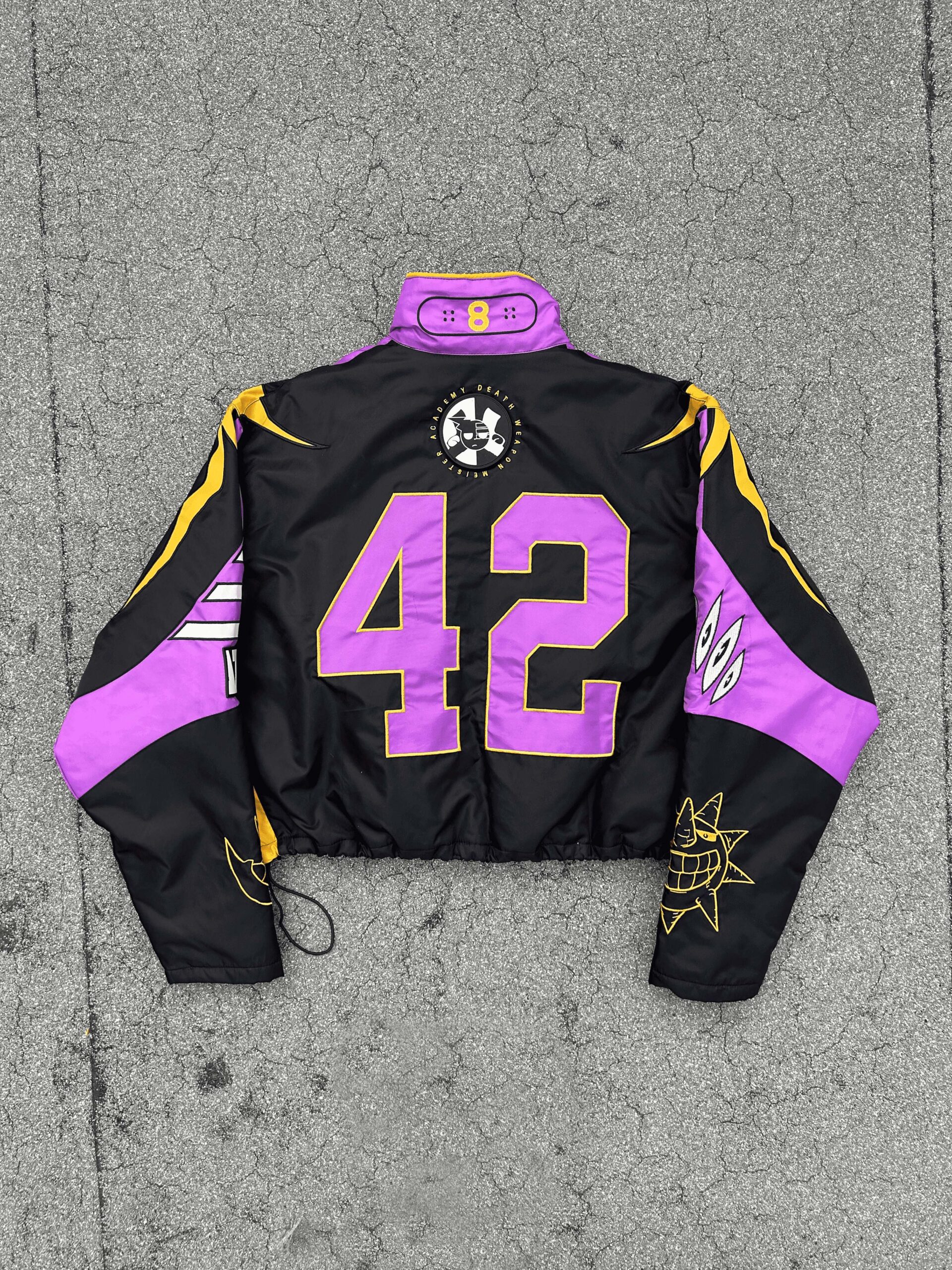 “Target Practice” Racing Jacket