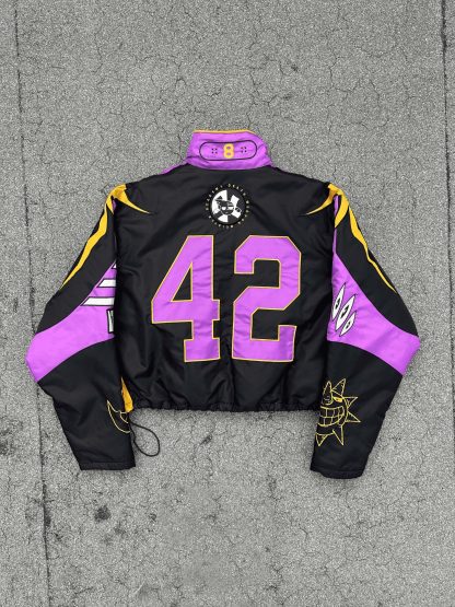 “Target Practice” Racing Jacket
