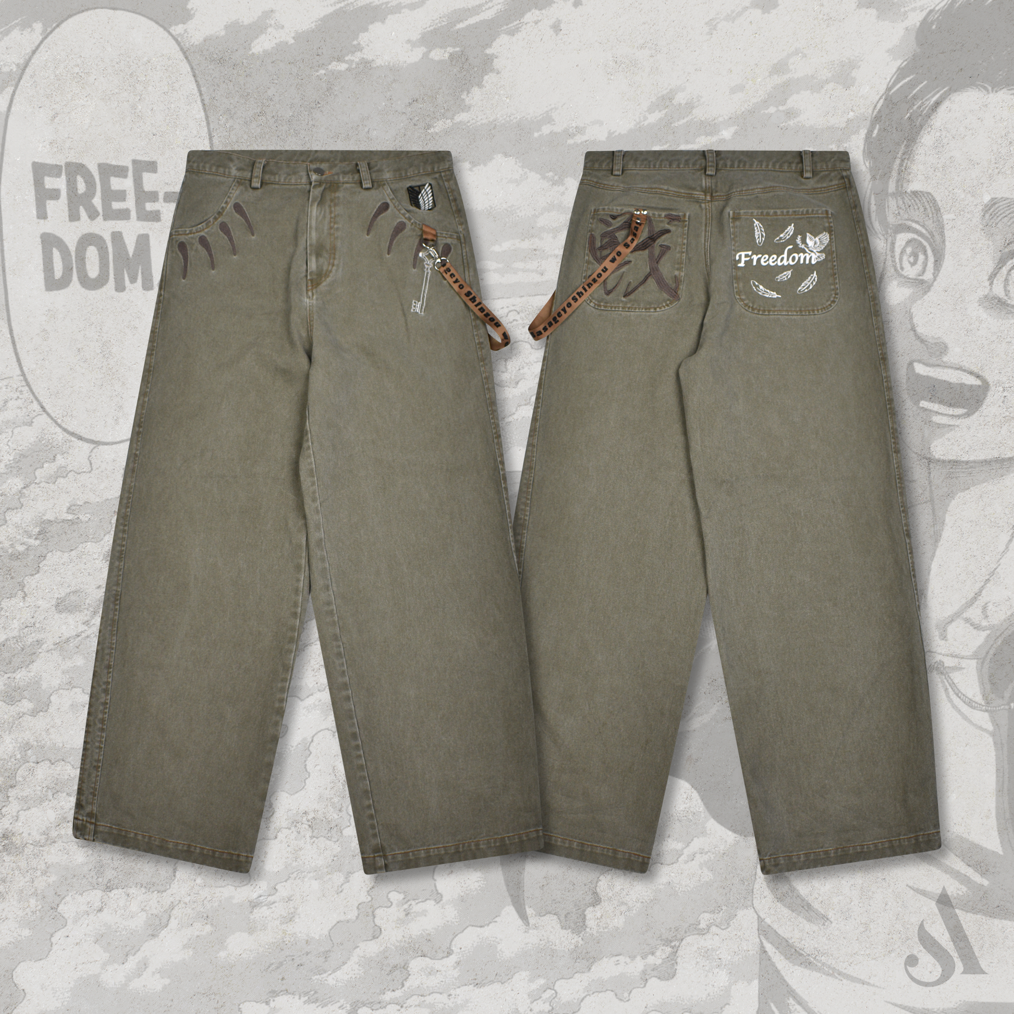 AOT Jeans