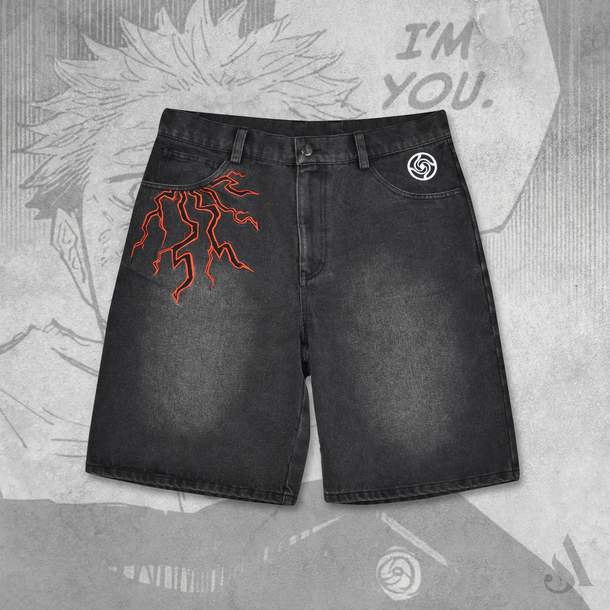 Itadori Jorts