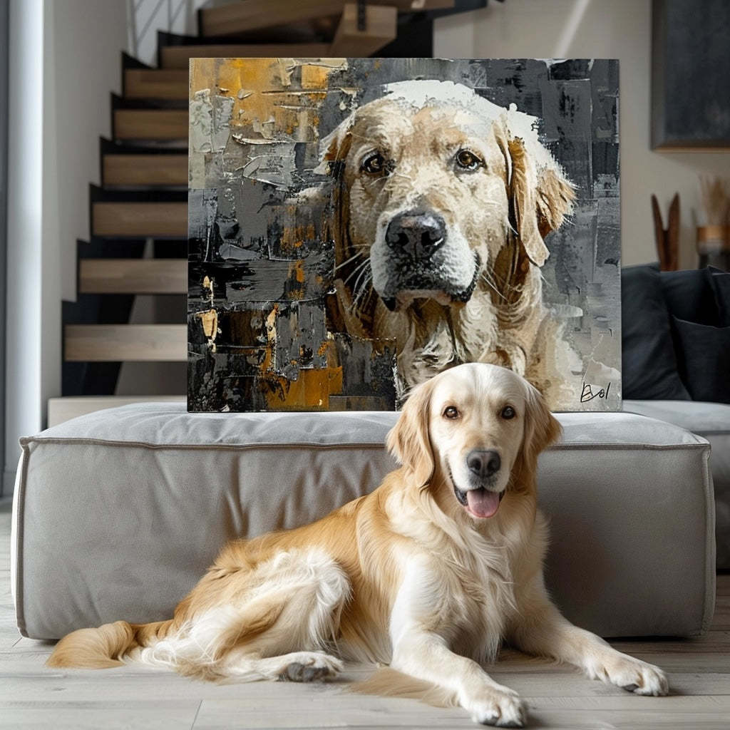 'Frosted Glass' Special Edition??Canvas
