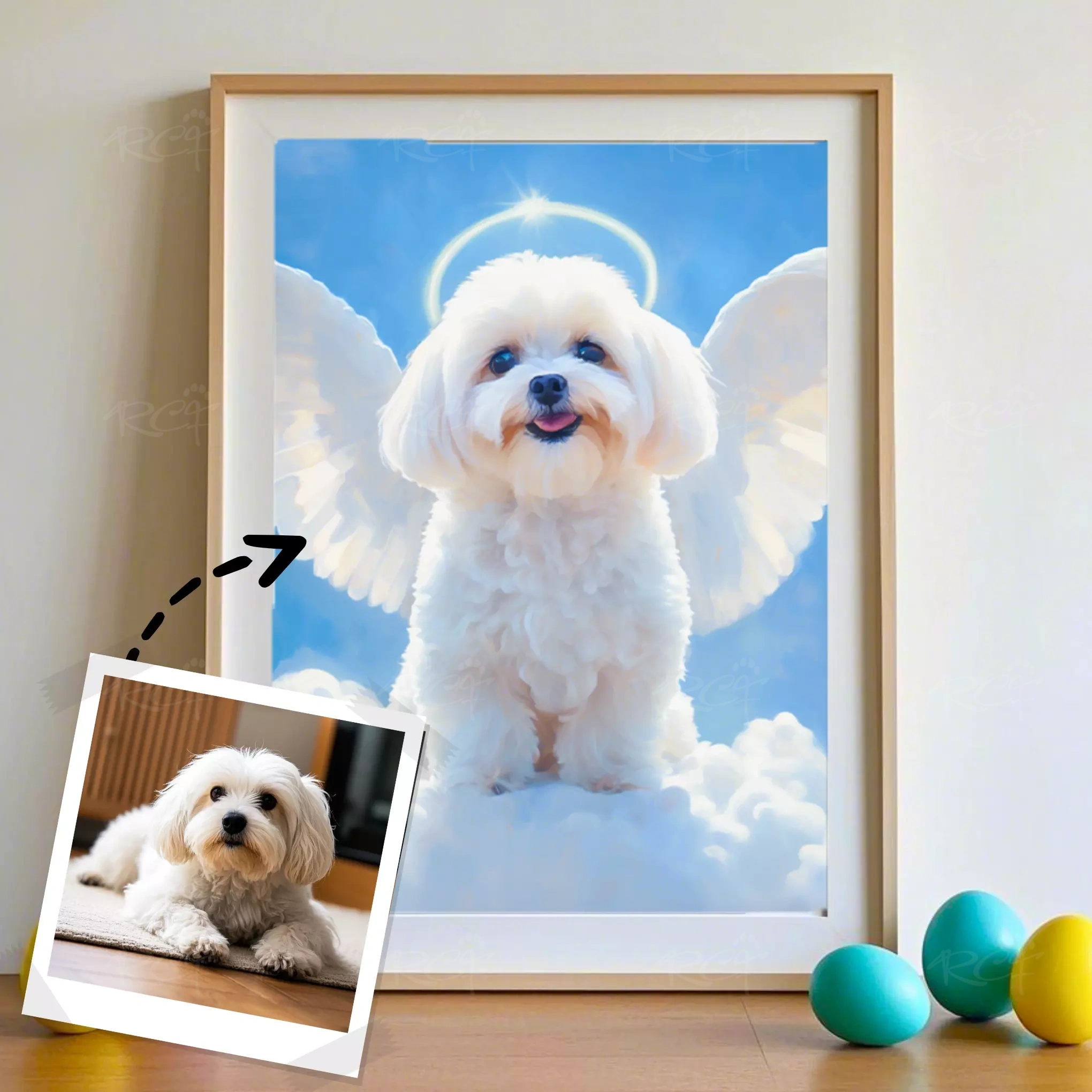 Forever in Our Hearts? Portrait