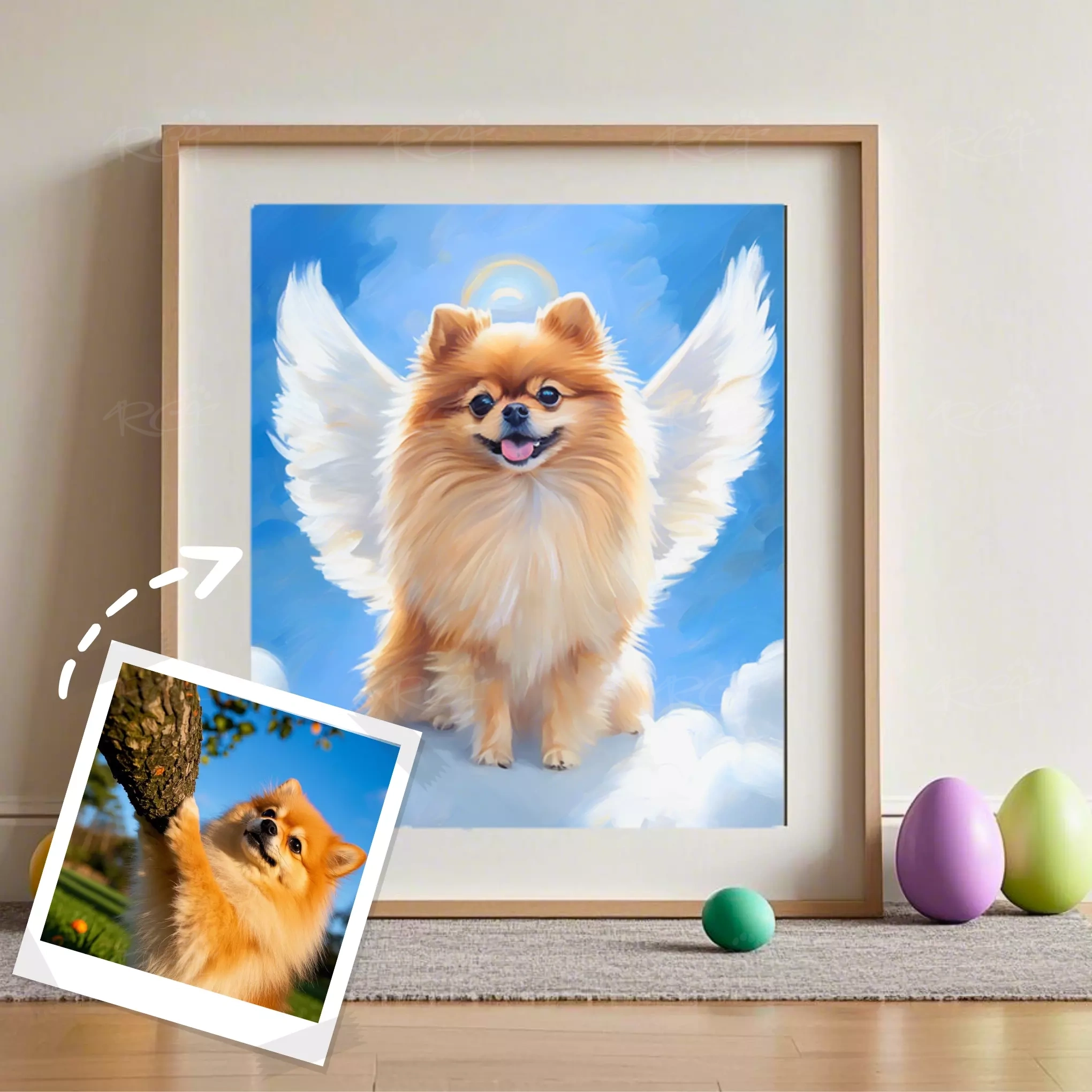 Forever in Our Hearts? Portrait