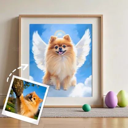Forever in Our Hearts? Portrait