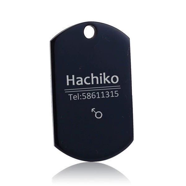 Custom Pet ID Tag - Help Feed Shelter Pets with Every Purchase
