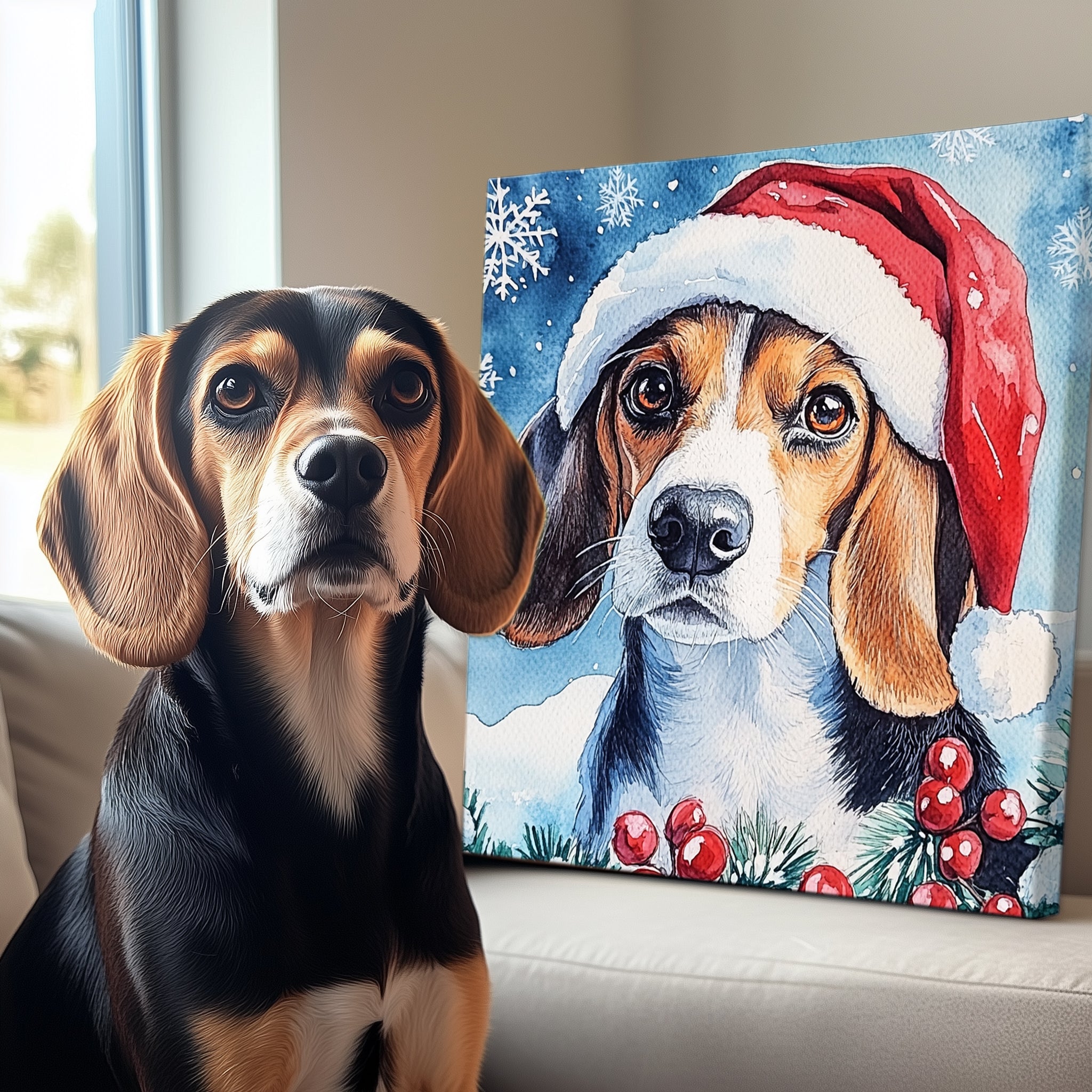 Seasonal & Festive Pet Portraits