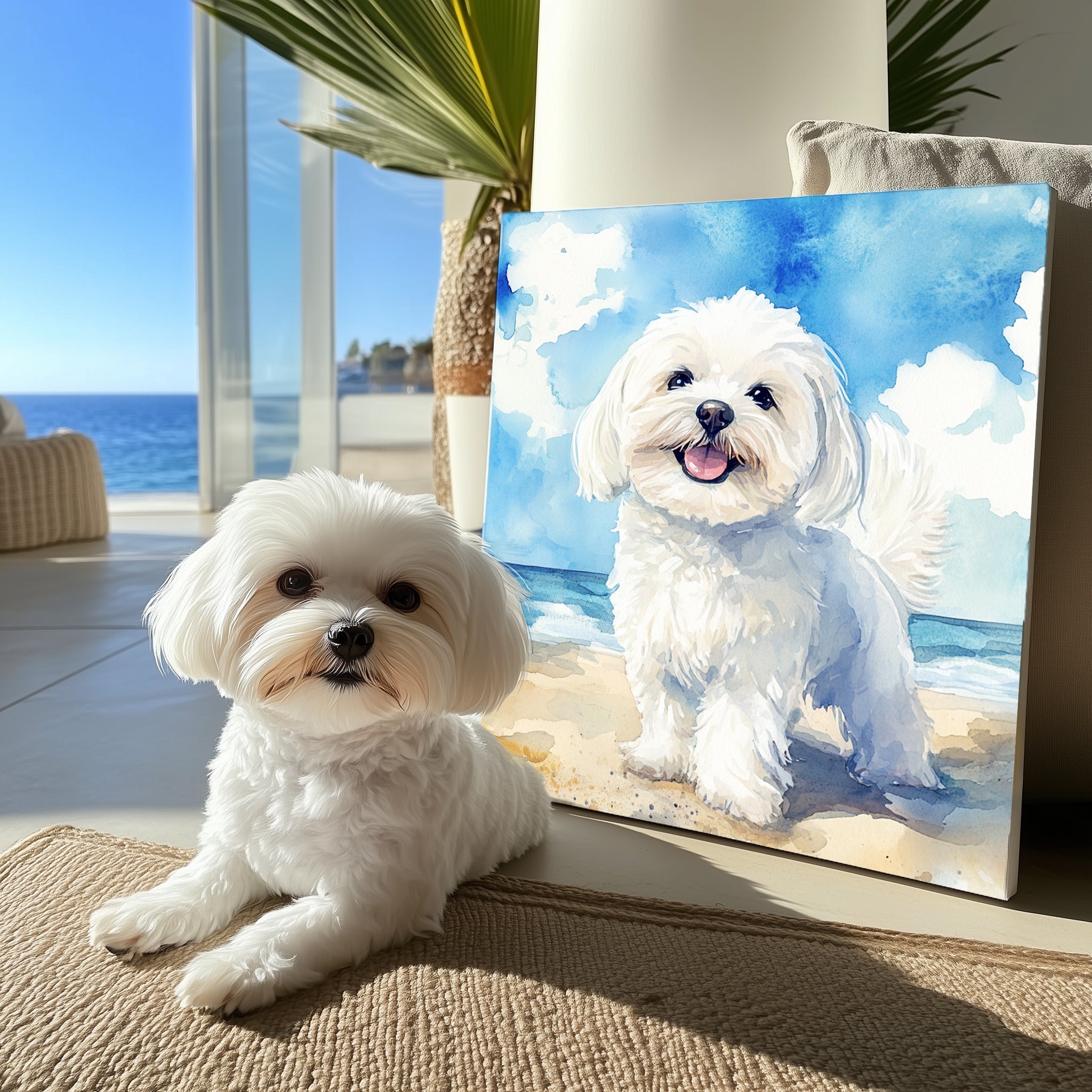 Special Edition Pet Portraits