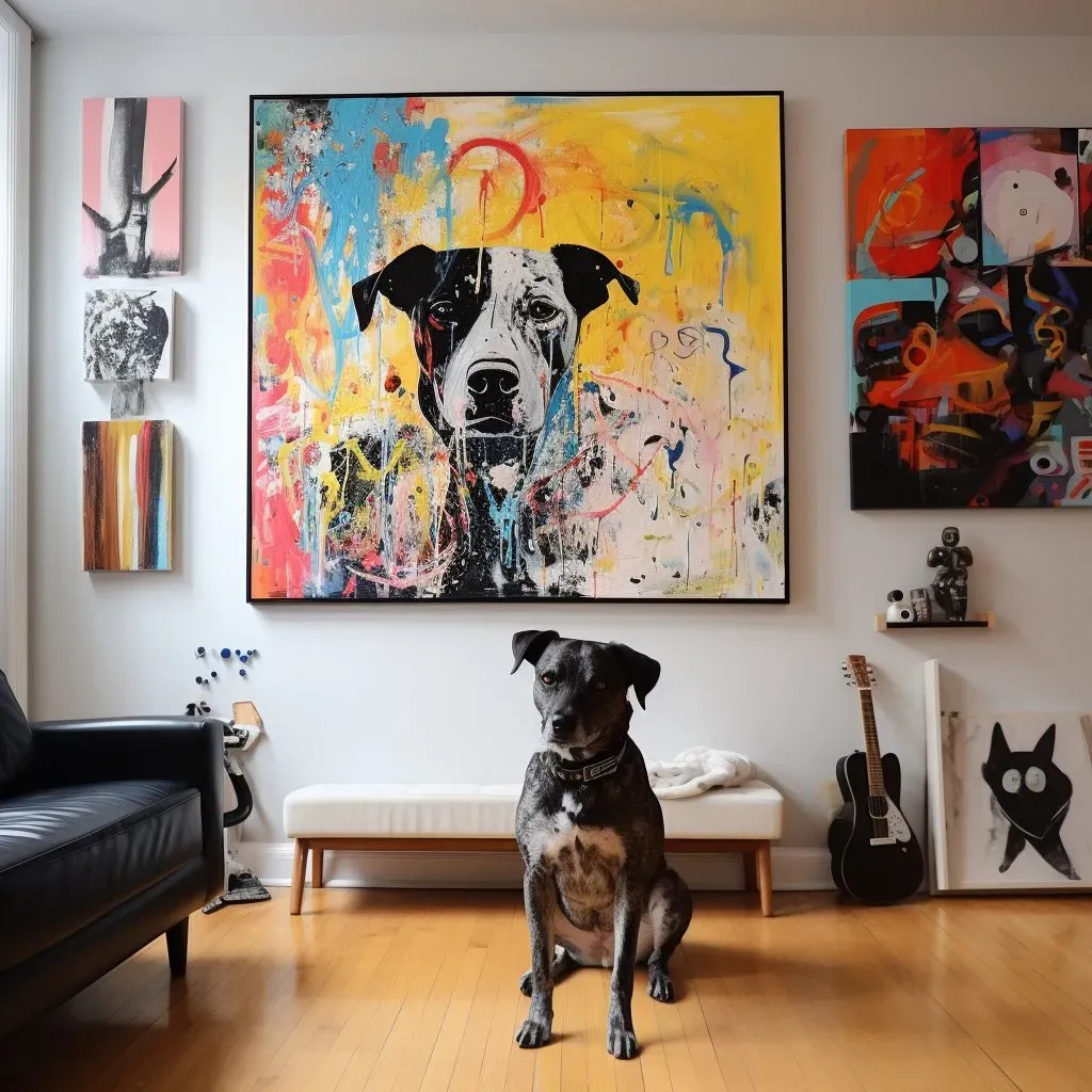 All Custom Pet Portraits