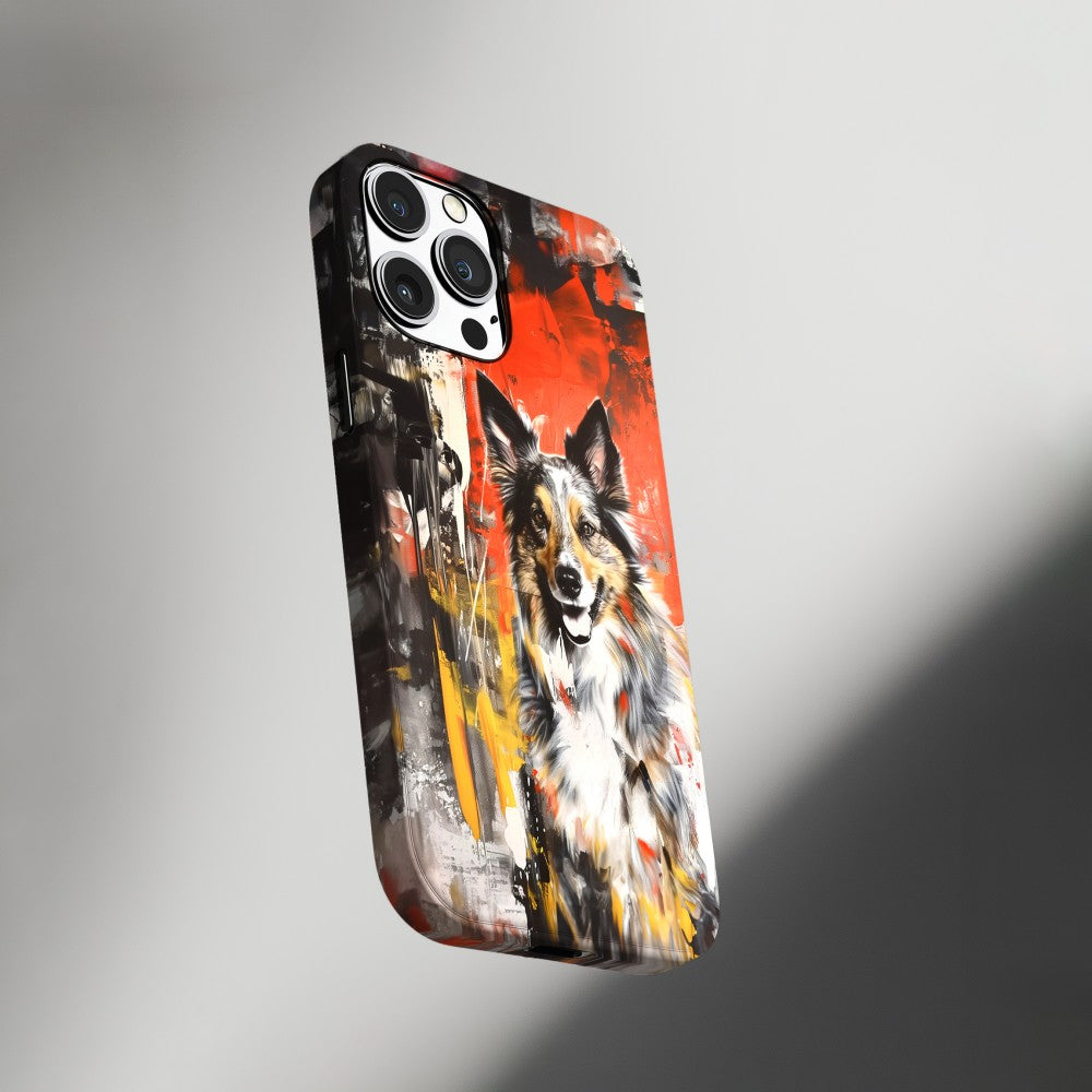 'The Beast on Fire' Special Edition Phone Case