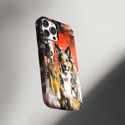 'The Beast on Fire' Special Edition Phone Case