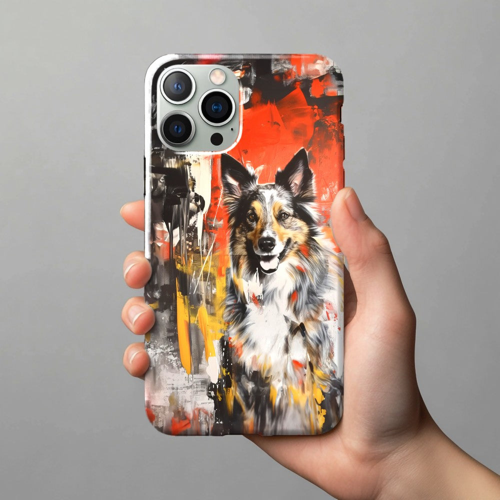 'The Beast on Fire' Special Edition Phone Case