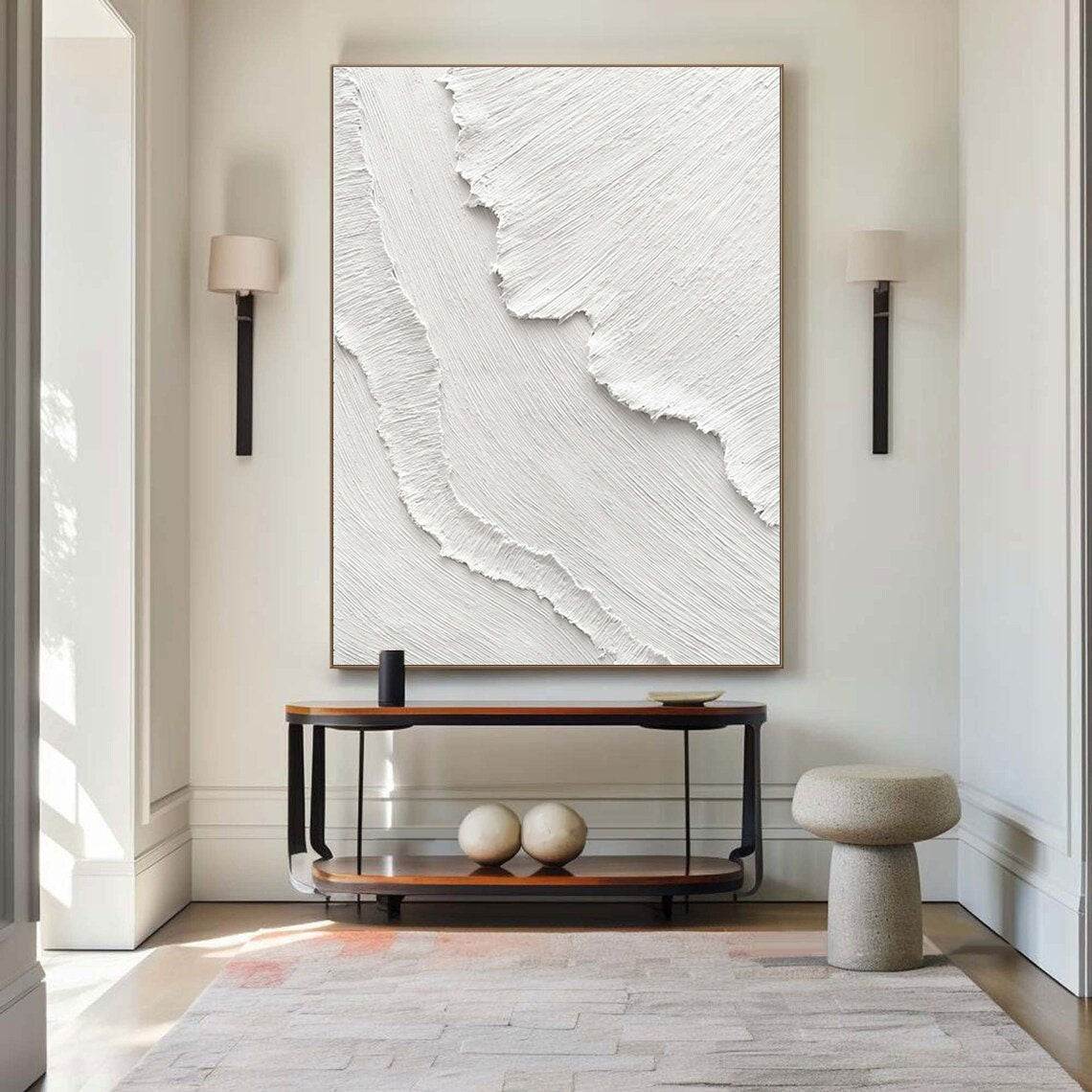 Ocean & Sky Painting #GW013