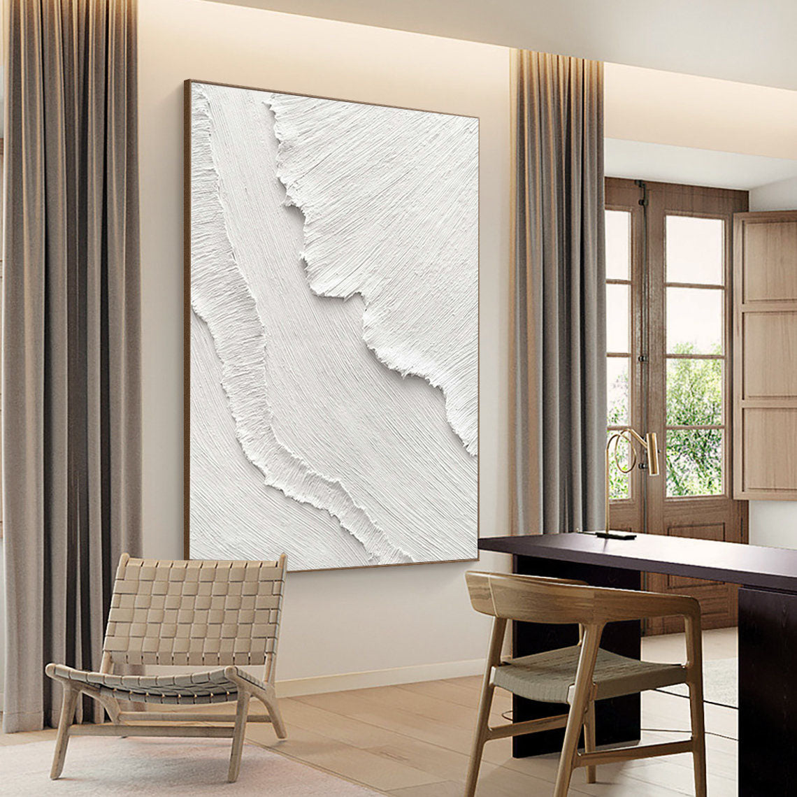 Ocean & Sky Painting #GW013