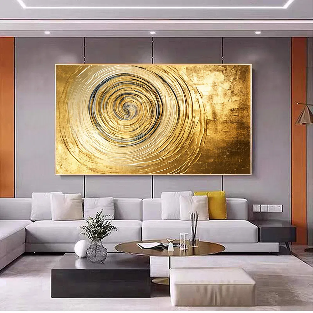 Golden Vortex 