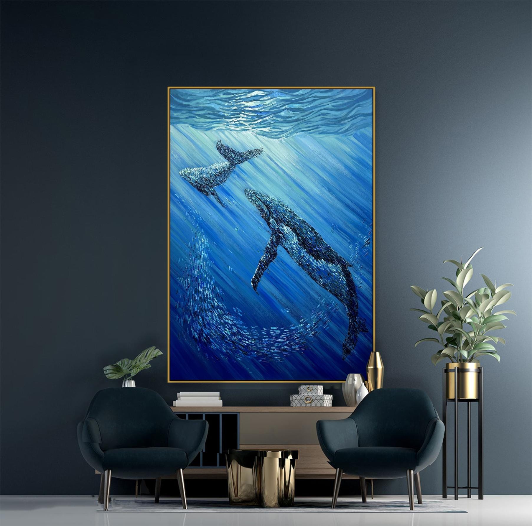 Guardians of the Deep