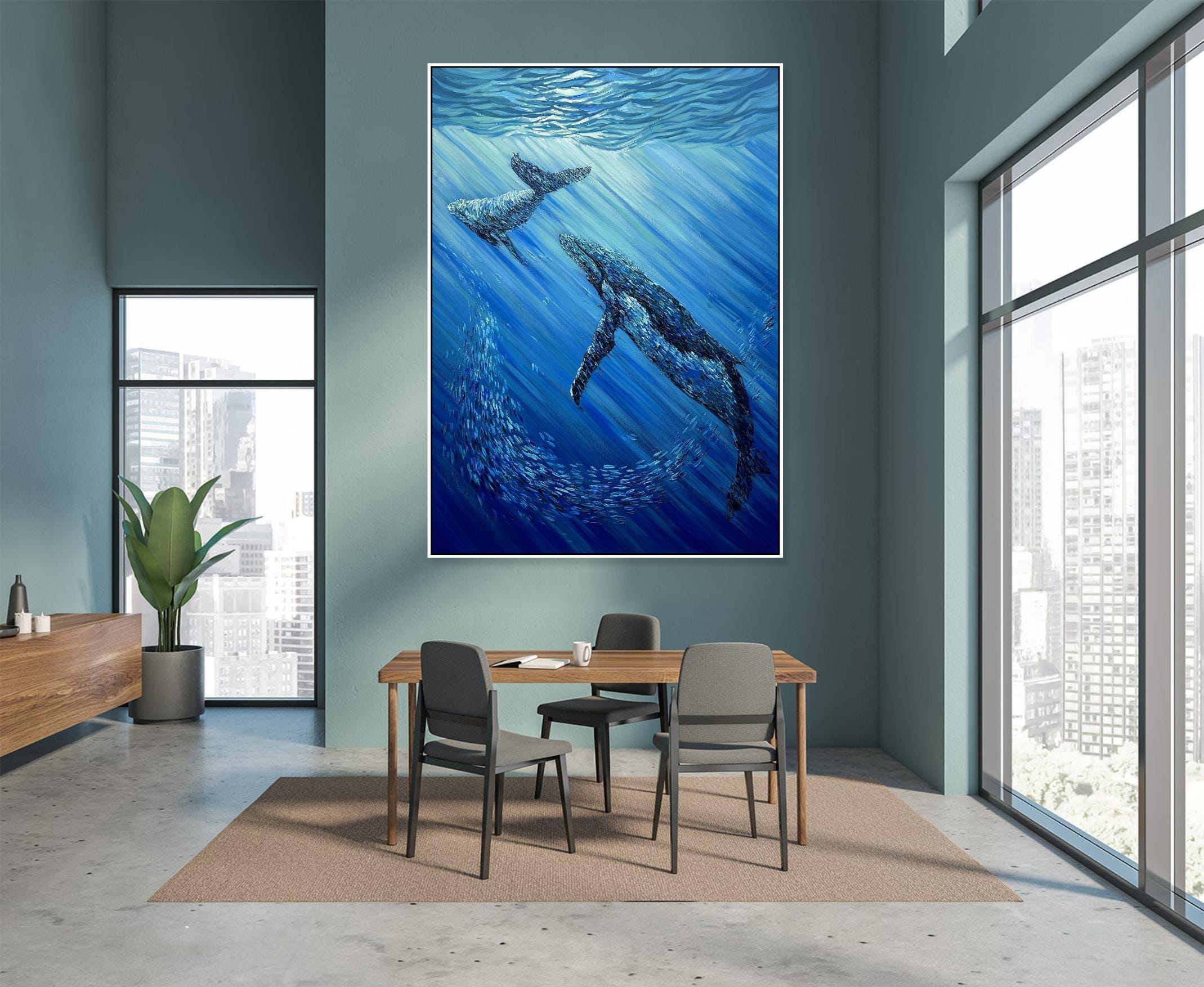 Guardians of the Deep