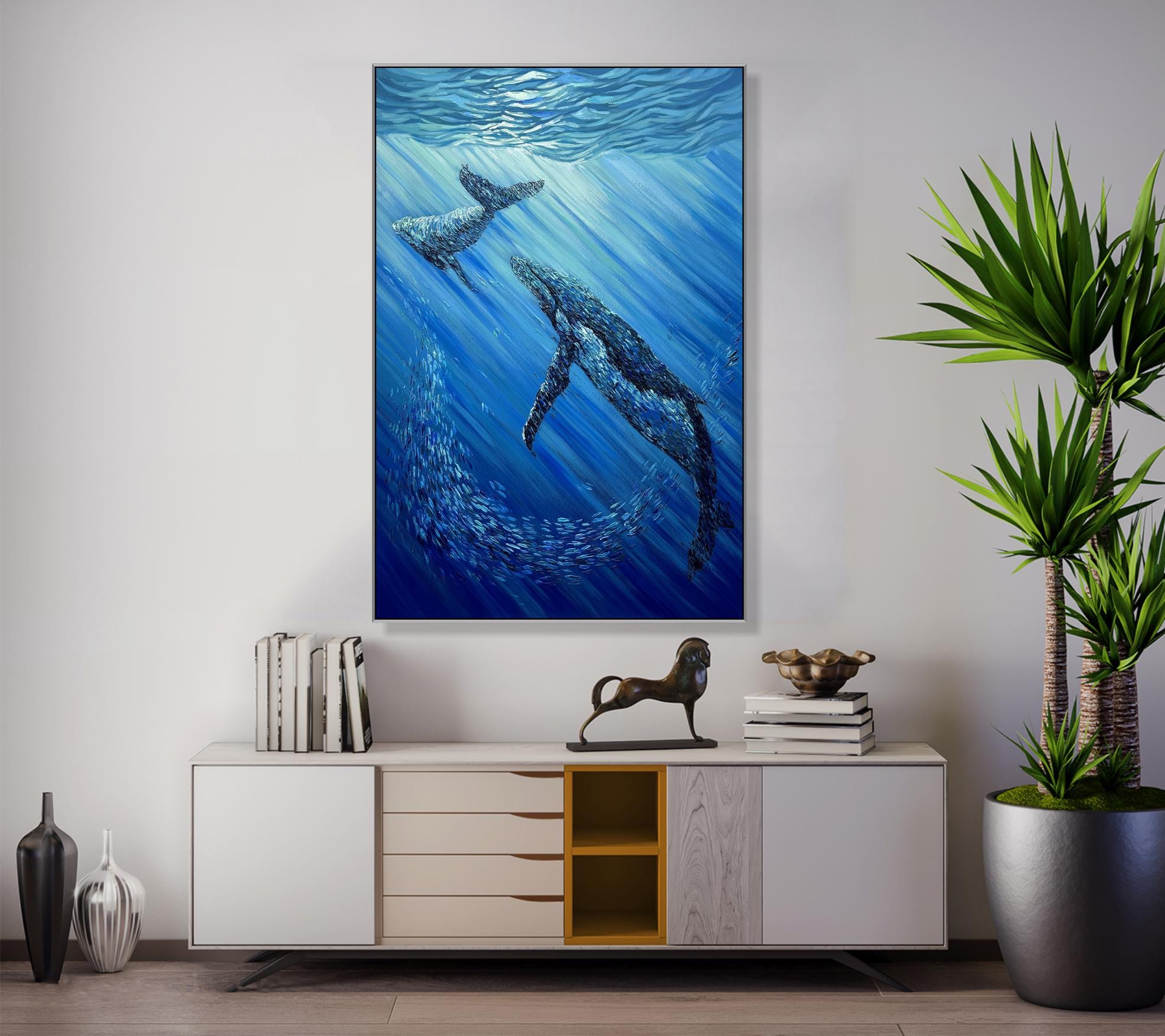 Guardians of the Deep