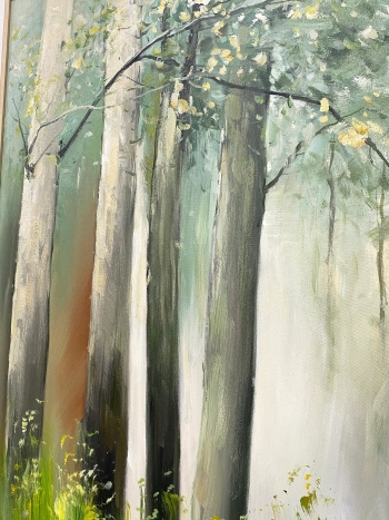 Whispers of the Forest