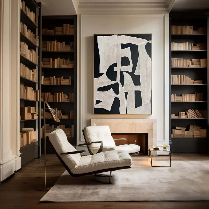 Abstract Painting #GW075