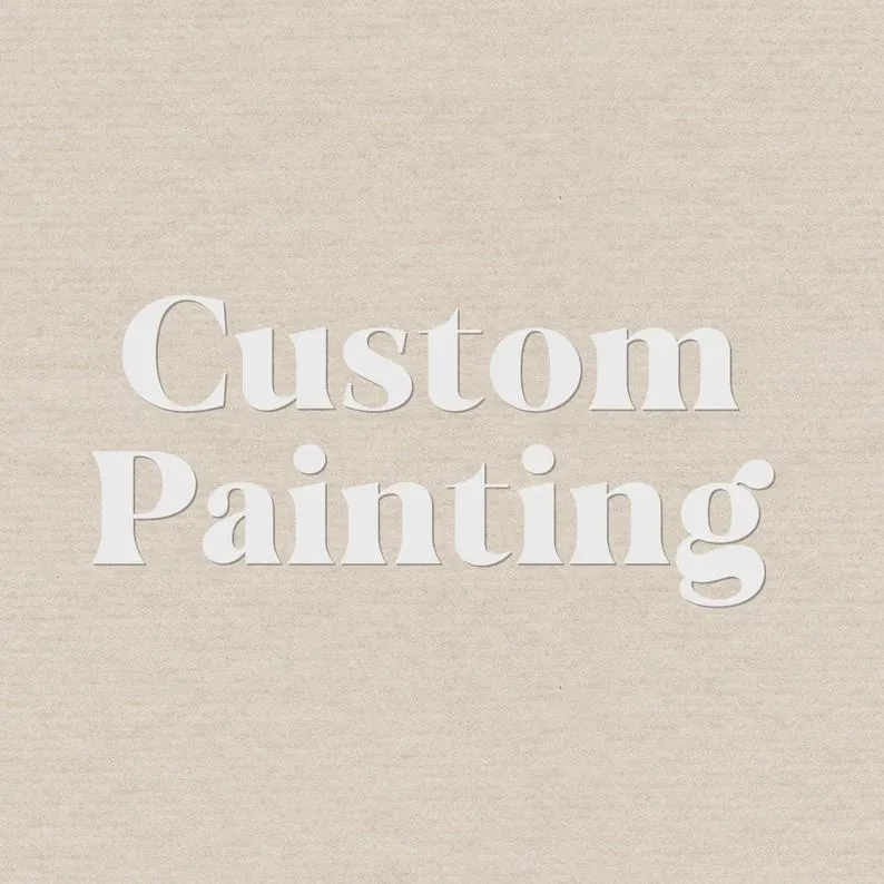 Custom Painting-Repay