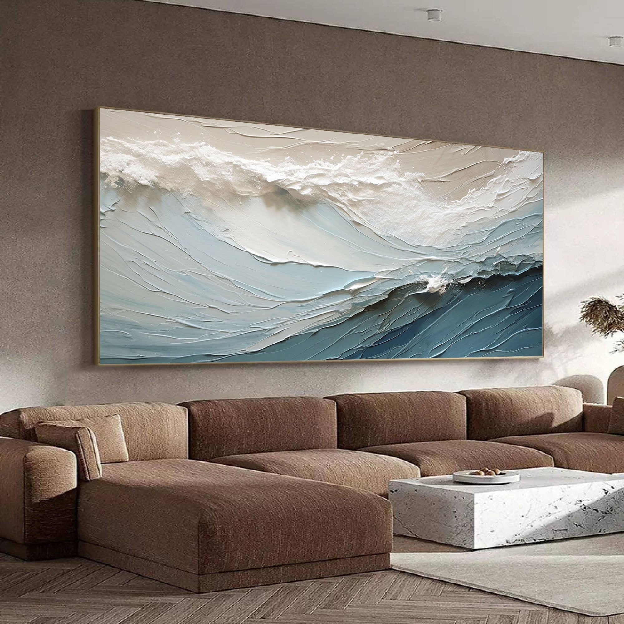 Tranquil Waves