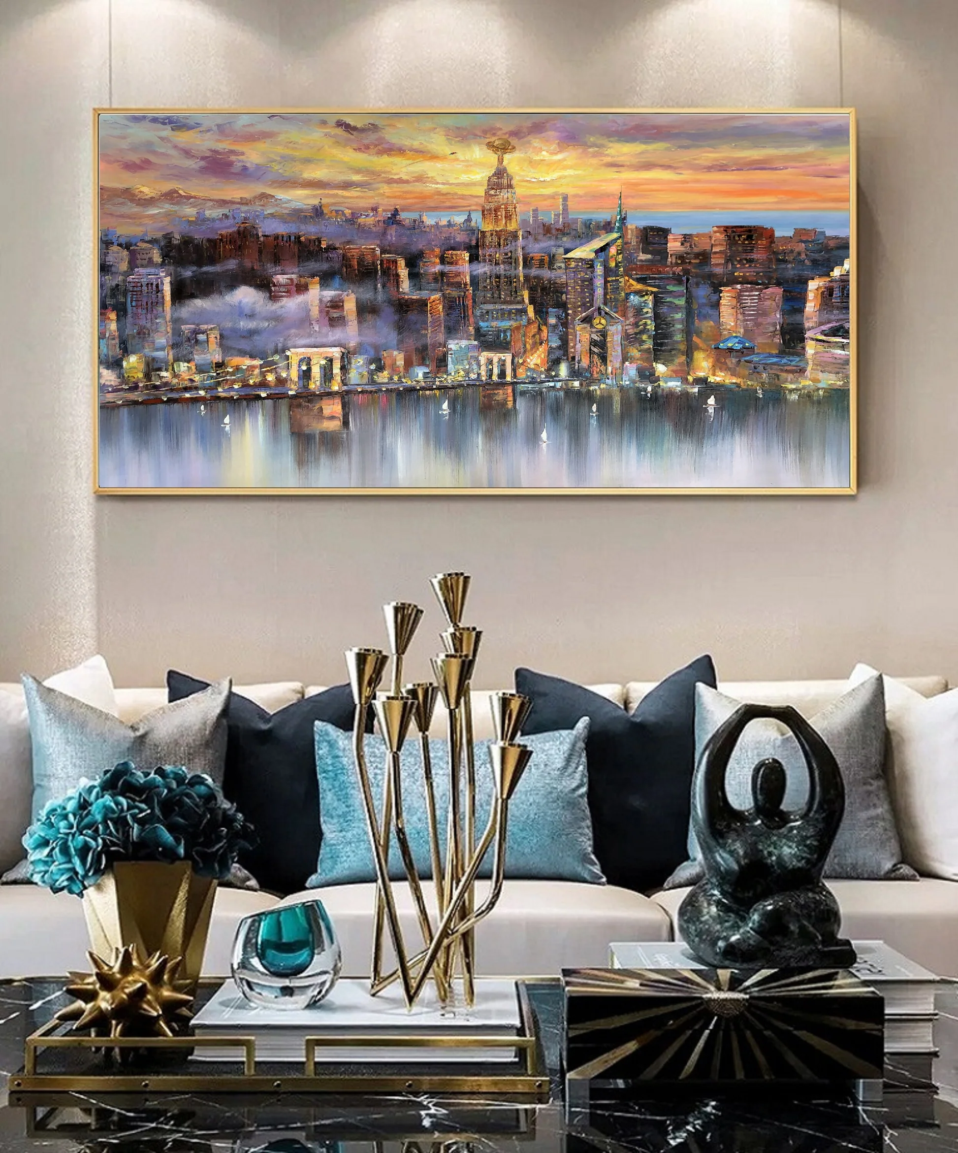 Urban Painting #GW013