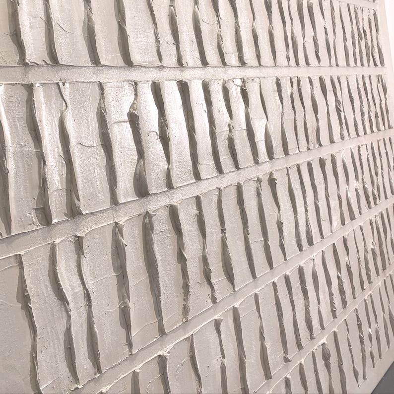 Textured Harmony – Wabi-Sabi Abstract Wall Art