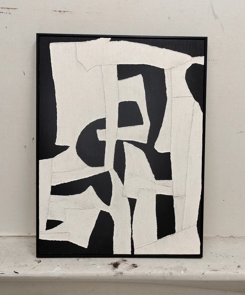 Abstract Painting #GW075