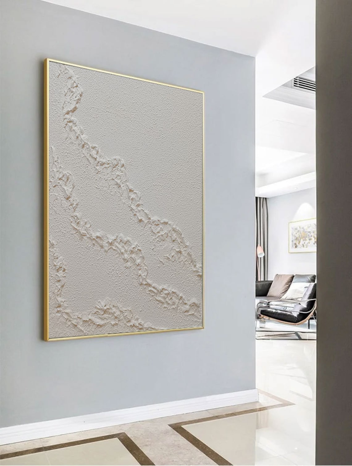 Wave Painting #CW020