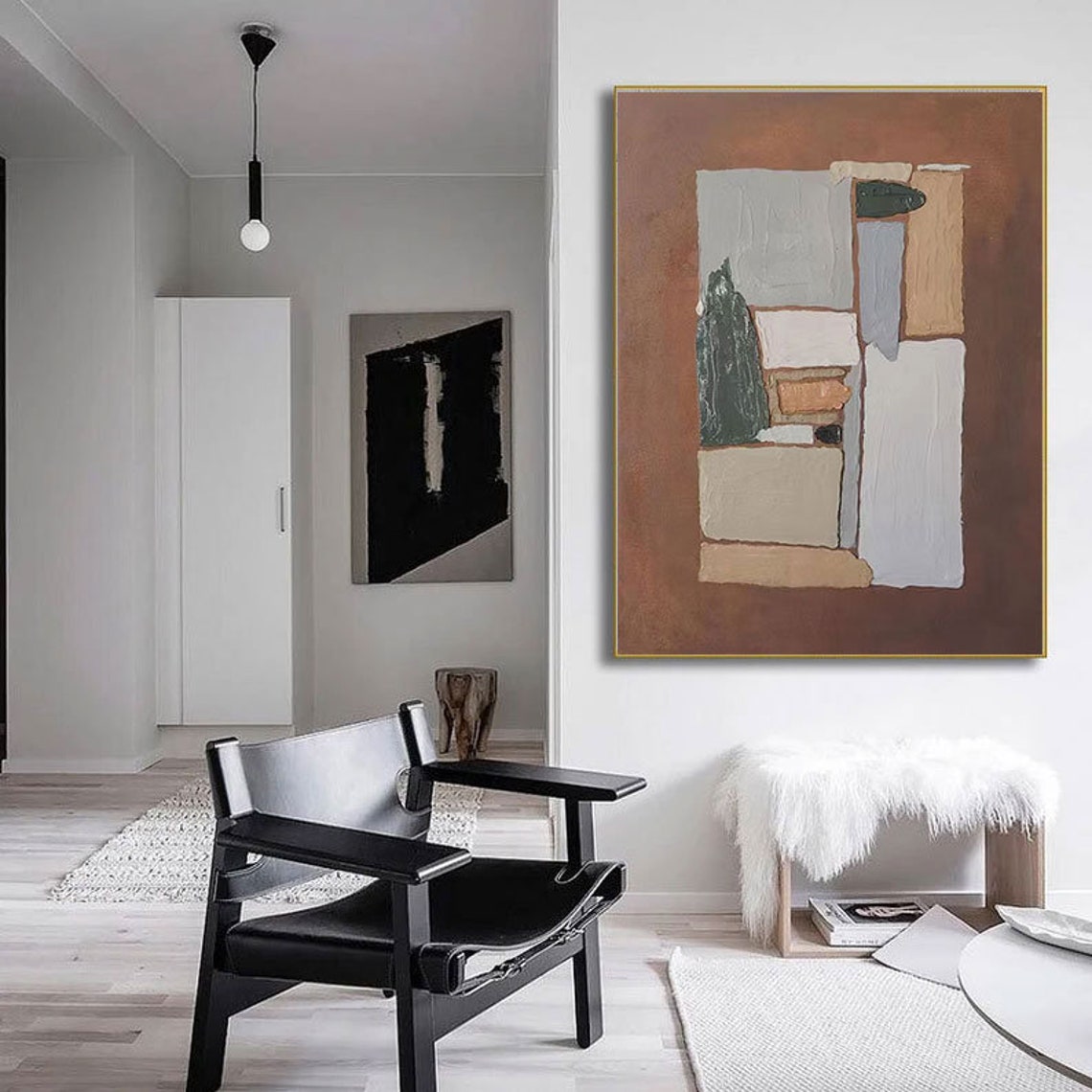 Abstract Painting #GW121