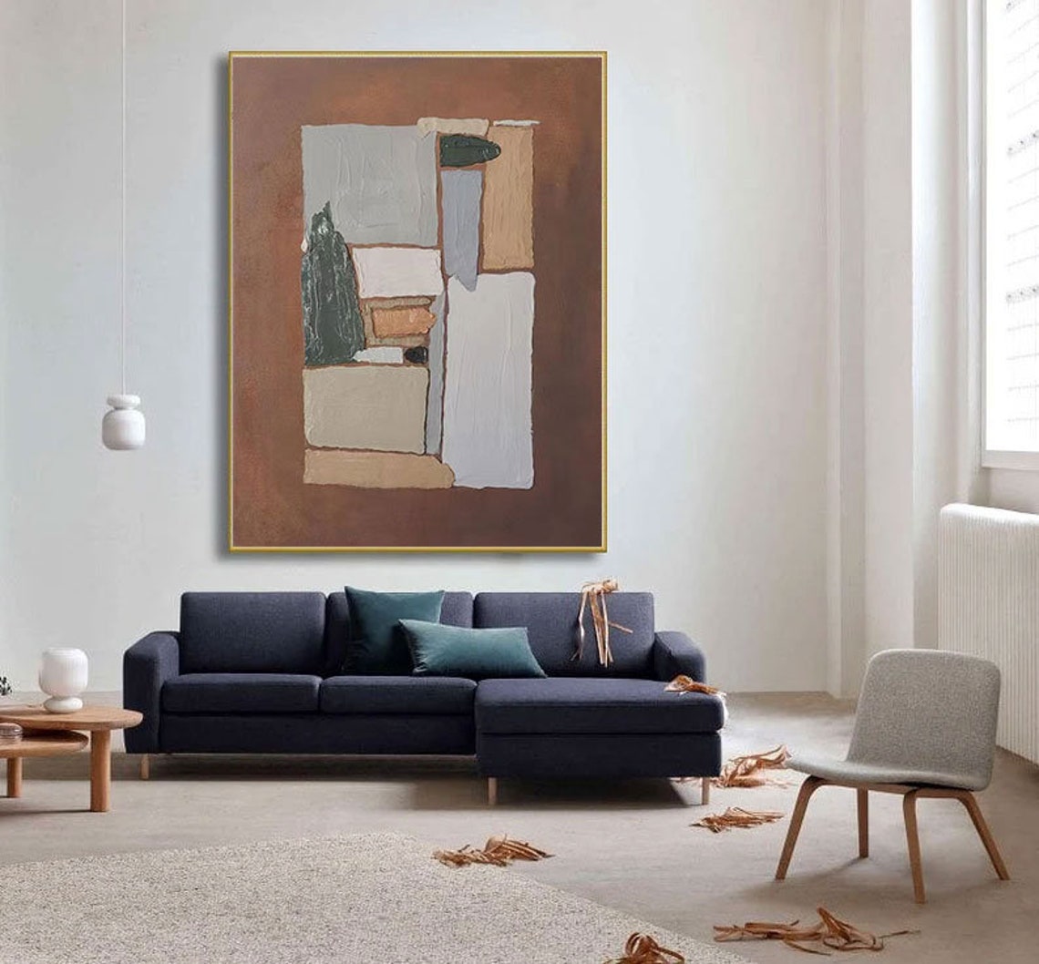 Abstract Painting #GW121