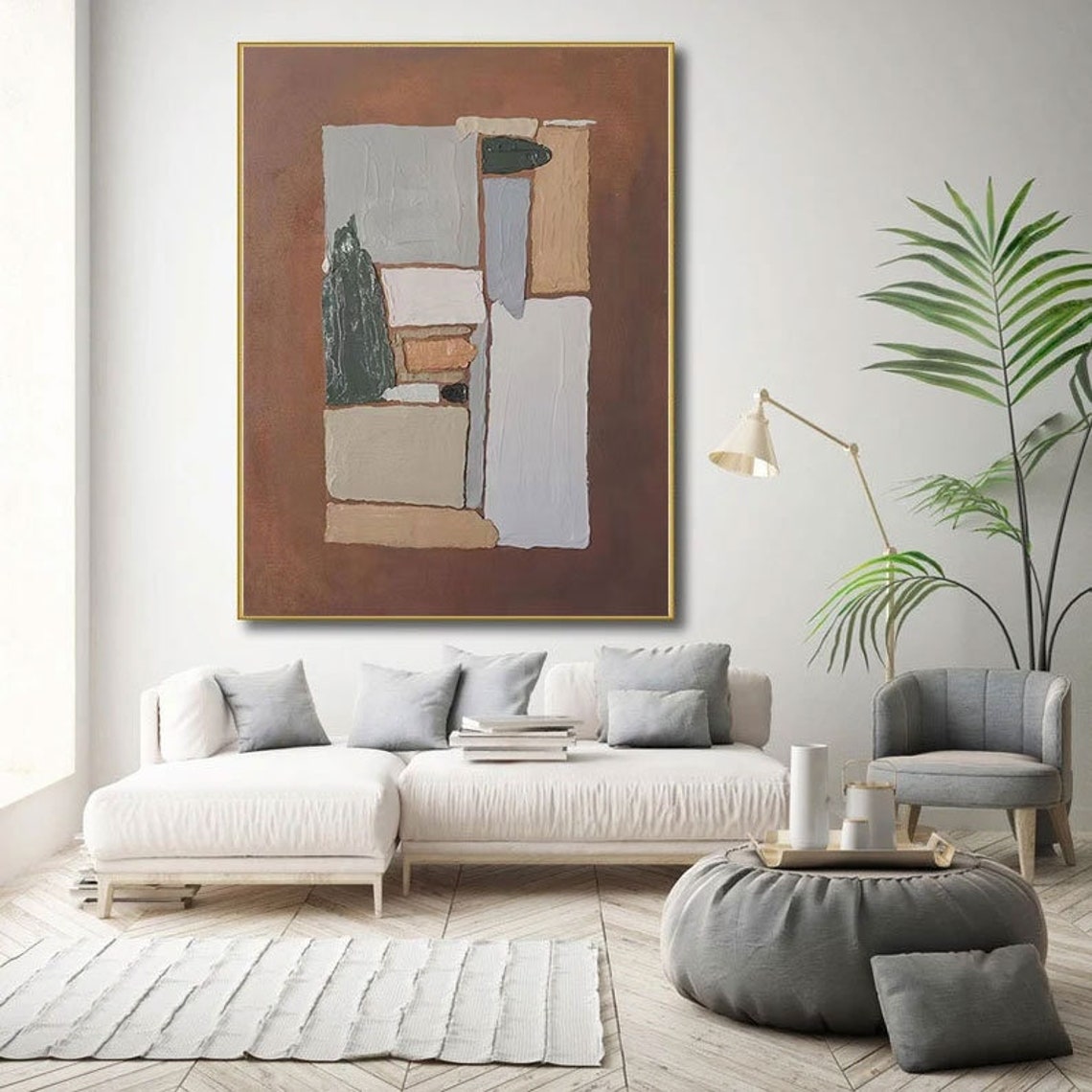 Abstract Painting #GW121