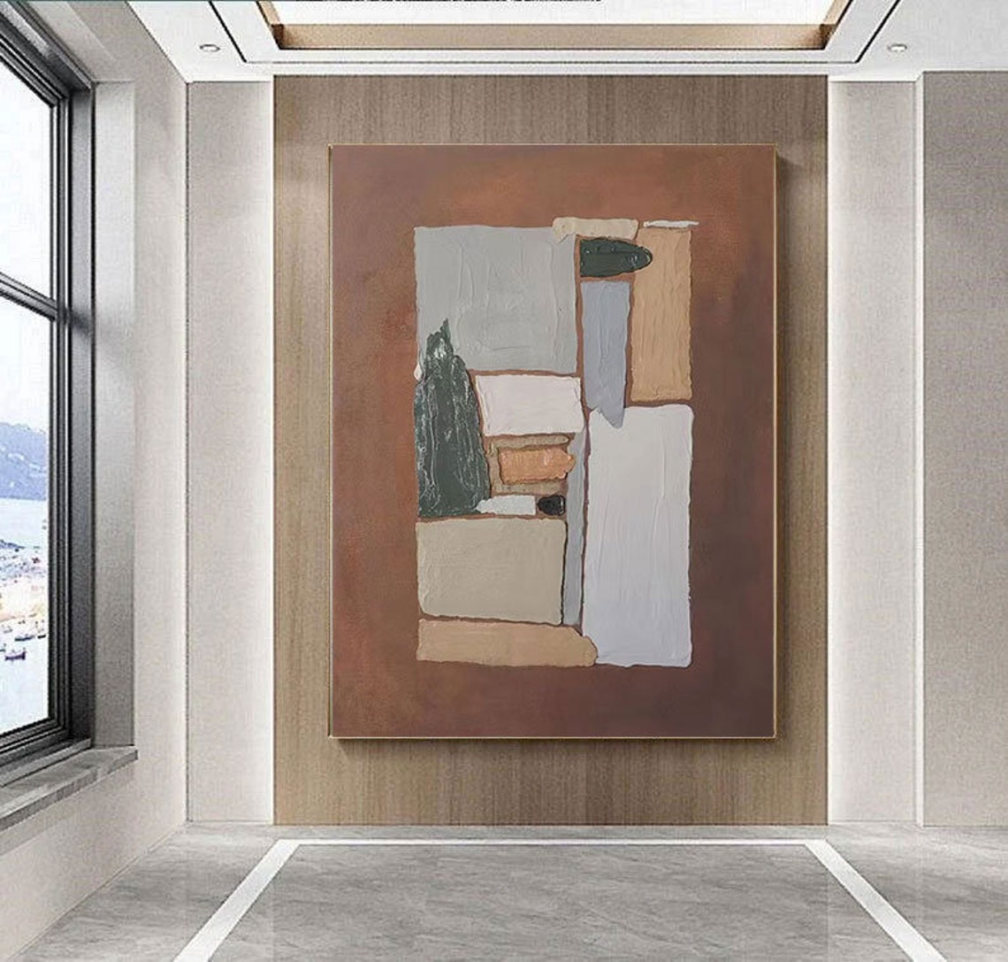 Abstract Painting #GW121