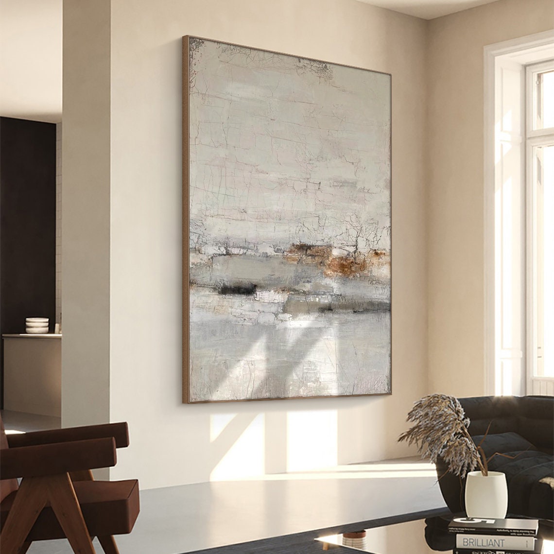 Abstract Painting #GW091