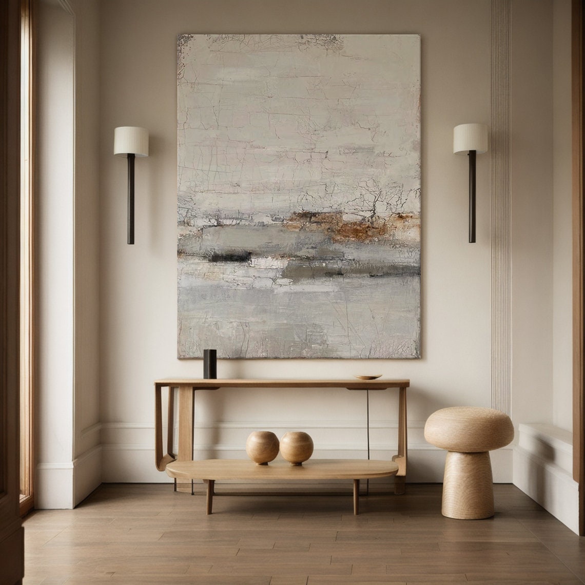 Abstract Painting #GW091