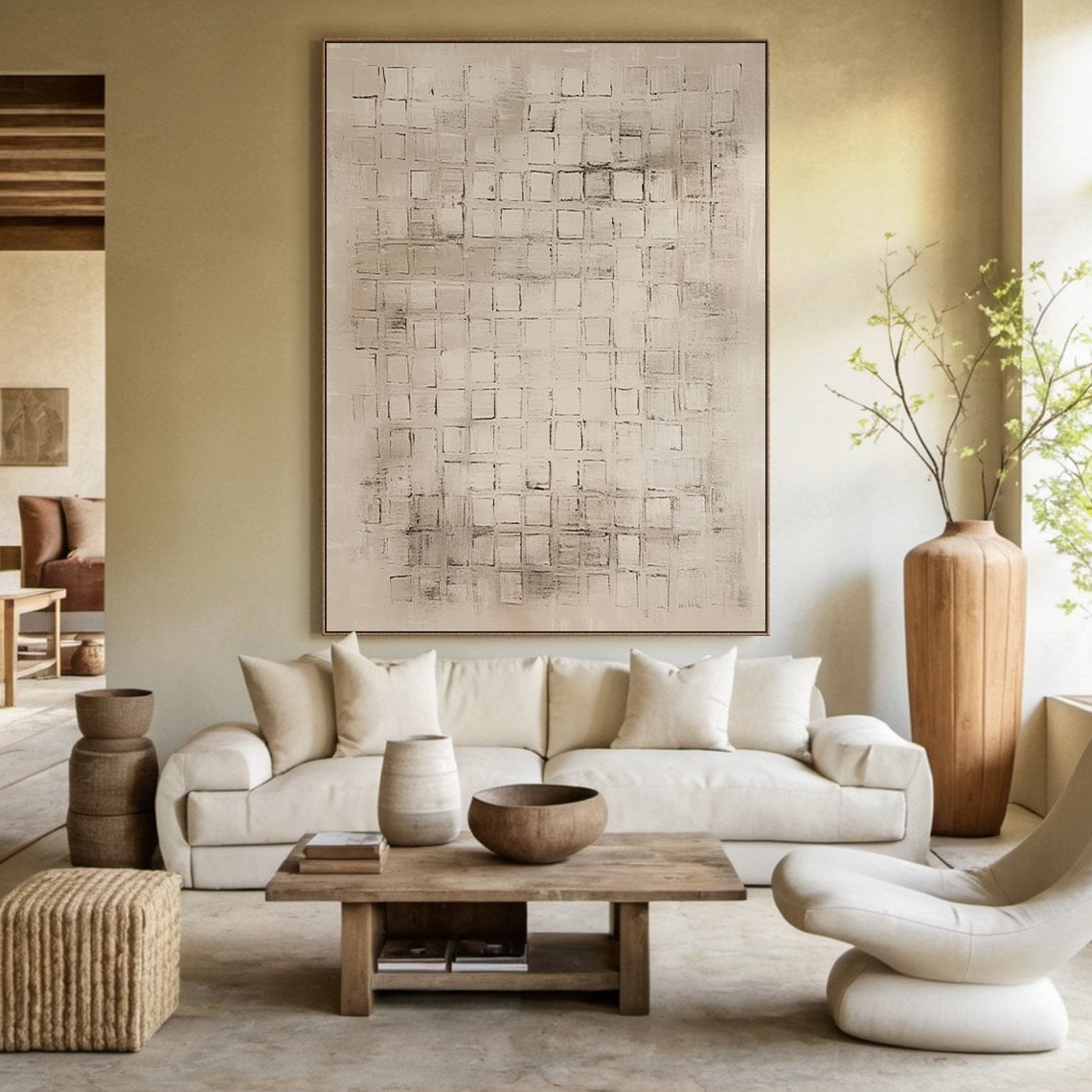 Abstract Painting #GW110